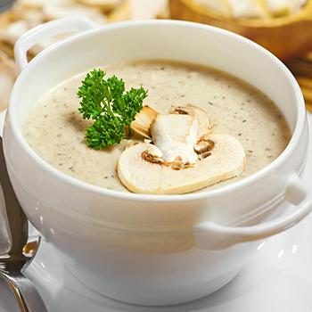 Как варить суп из сухих белых грибов