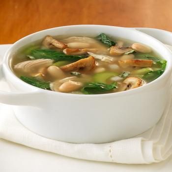 Домашние супы с грибами: рецепты приготовления