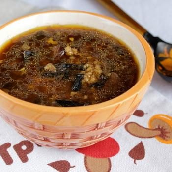Суп из сушеных опят: рецепты грибных первых блюд