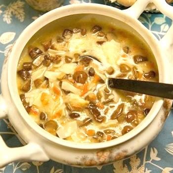Супы из подосиновиков: рецепты первых блюд
