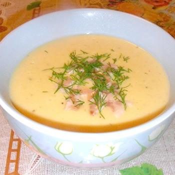 Супы с опятами и сыром: рецепты первых блюд