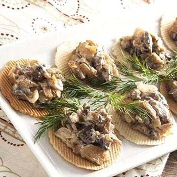 Икра из грибов: домашние рецепты приготовления