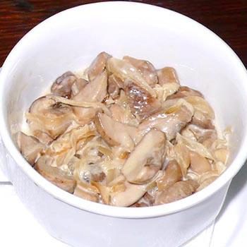 Рецепты приготовления тушеных белых грибов