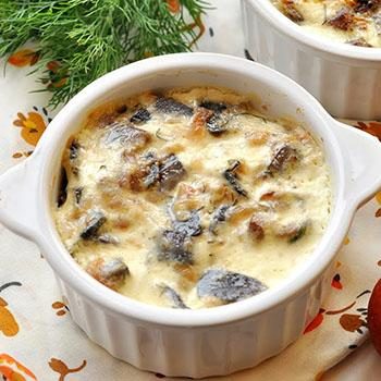 Рецепты супов из белых грибов с картошкой