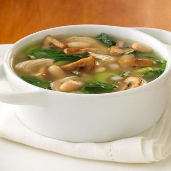 Постные супы с грибами: быстрые и простые рецепты