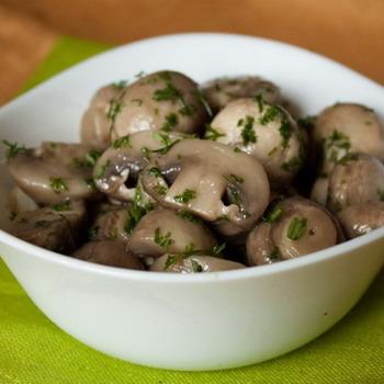 Вкусный рецепт приготовления маринованных грибов