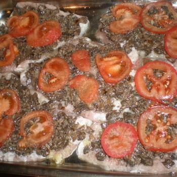 Рецепты блюд из мяса с грибами и помидорами