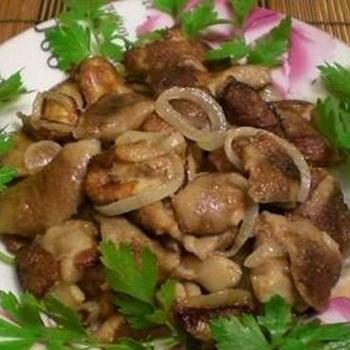 Вешенки с луком: рецепты жареных и маринованных грибов