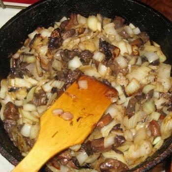 Тушёные маслята с картошкой: простые рецепты