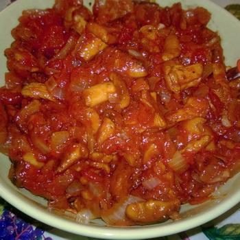 Рыжики в томатной заливке: рецепты вкусных блюд
