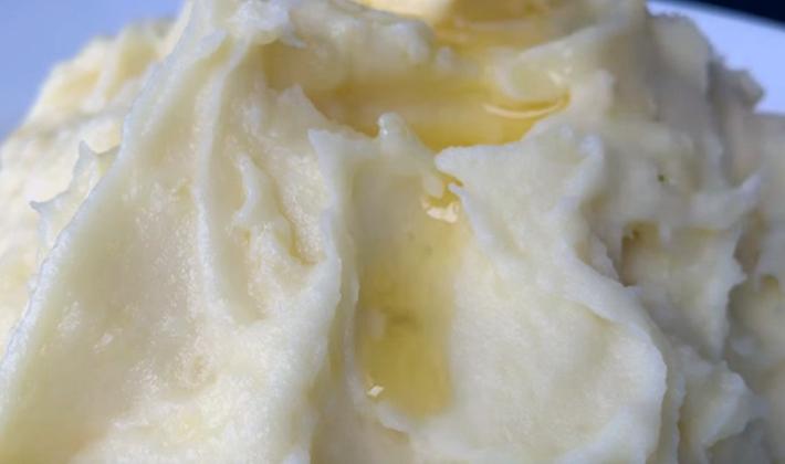 Картофельное пюре с шампиньонами - пошаговый рецепт с фото на Повар.ру