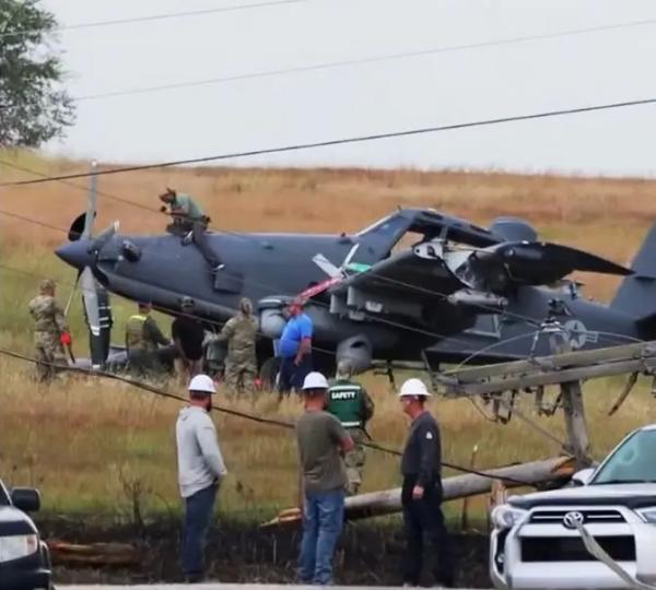 Зачем Израилю противопартизанский самолёт Skyraider II?