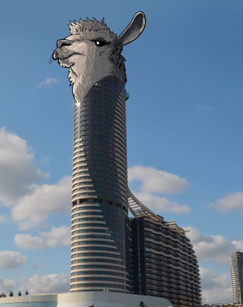 Известные места, которые вы точно не узнаете (24 фото)