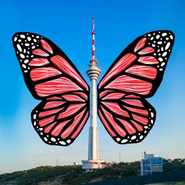 Известные места, которые вы точно не узнаете (24 фото)