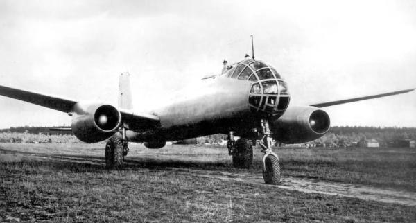 Краснозвёздные &laquo;Юнкерсы&raquo; Бруно́льфа Бааде