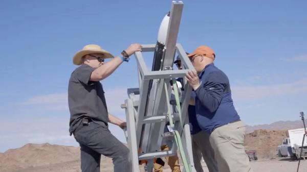 ЗРК Freedom Eagle победил в двух конкурсах Пентагона