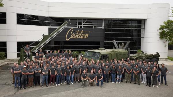 «Дешёвая» гиперзвуковая ракета Castelion Blackbeard получит штатные носители