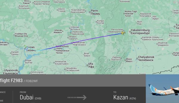 В аэропортах Сочи и Казани из-за ночного «ковра» рейсы задержались на 4–8 часов