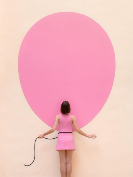 Иллюзии в цвете (18 фото)