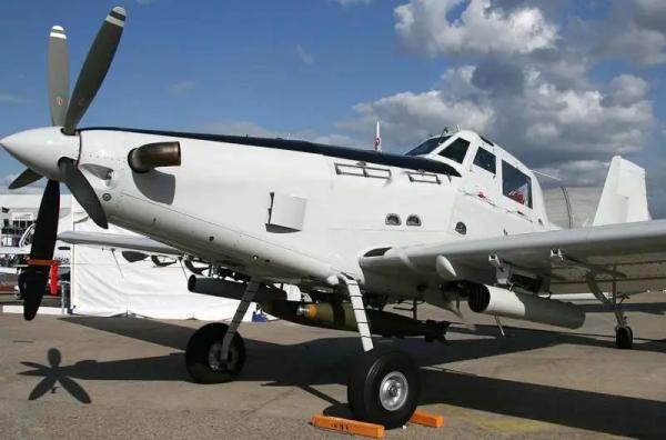 Зачем Израилю противопартизанский самолёт Skyraider II?