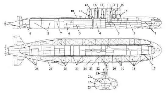 Атомный подводный газовоз: фантазия или реальность?