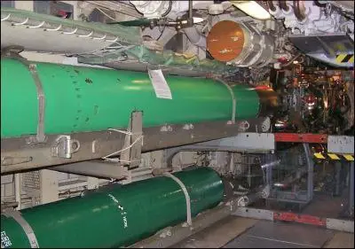 «Скорпион» — последняя из погибших подлодок США