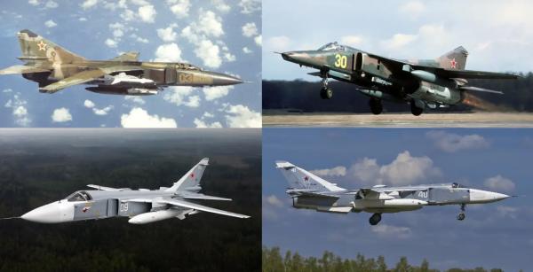 FB-22 и FB-23: непройдёнными путями ВВС США