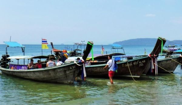 В Таиланде намерены скорректировать сроки безвиза для туристов
