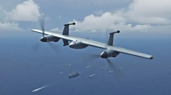 Проект семейства БПЛА Sikorsky Nomad