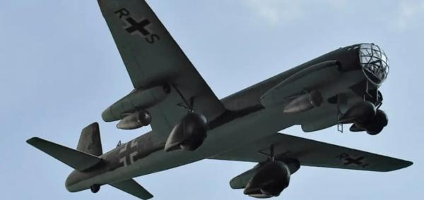 Краснозвёздные &laquo;Юнкерсы&raquo; Бруно́льфа Бааде