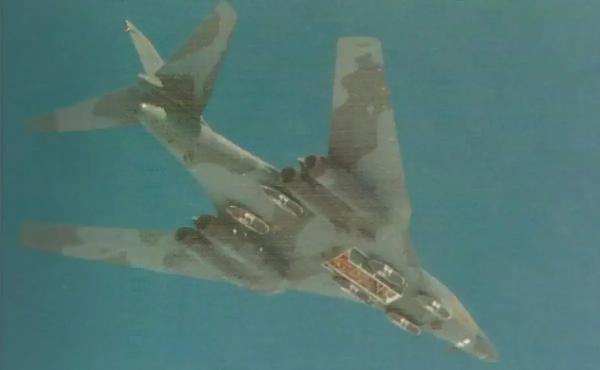 FB-22 и FB-23: непройдёнными путями ВВС США