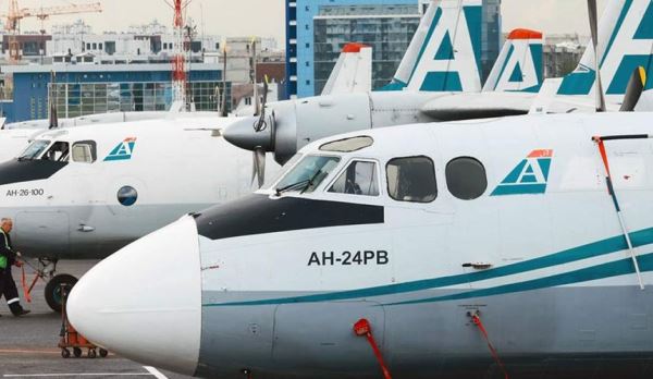 Росавиация: авиакомпания «Ангара» прекратит полеты с 5 ноября