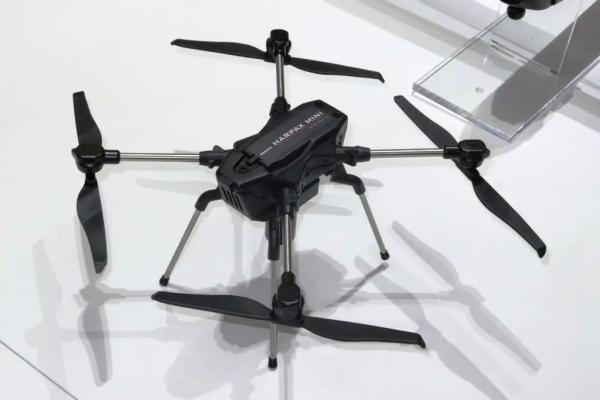 Барражирующие боеприпасы MBDA Harpax