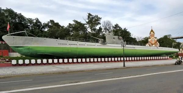 Военно-историческое наследие Владивостока: корабли-музеи