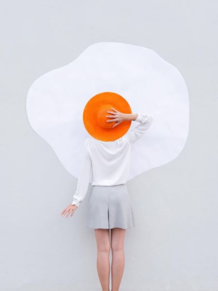 Иллюзии в цвете (18 фото)