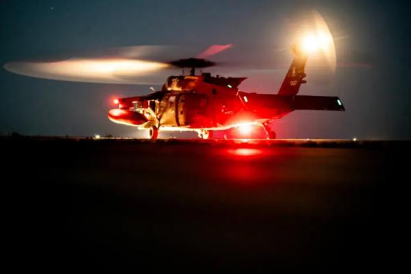 Сложные думы под шум уходящих винтов