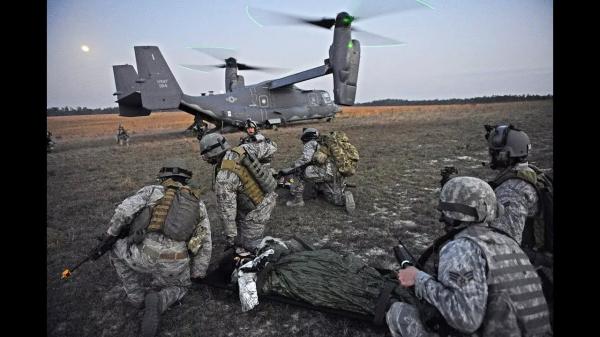 Как &laquo;Ночные охотники&raquo; планируют выживать в будущих войнах