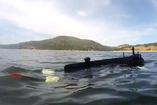 Необитаемый подводный аппарат S-Wise от компаний Arquimea и Perseo Techworks