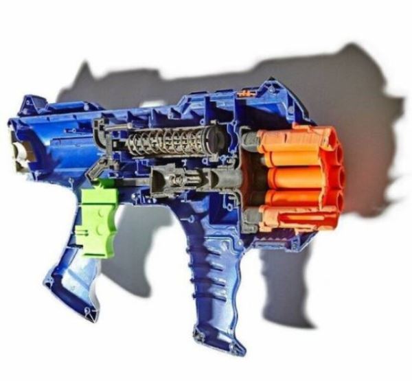 Наизнанку: что внутри? (17 фото)