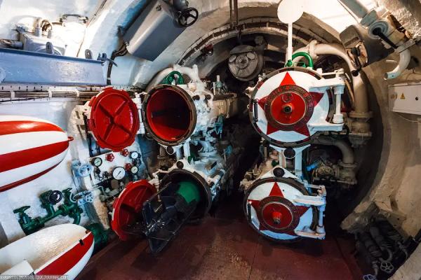 Военно-историческое наследие Владивостока: корабли-музеи