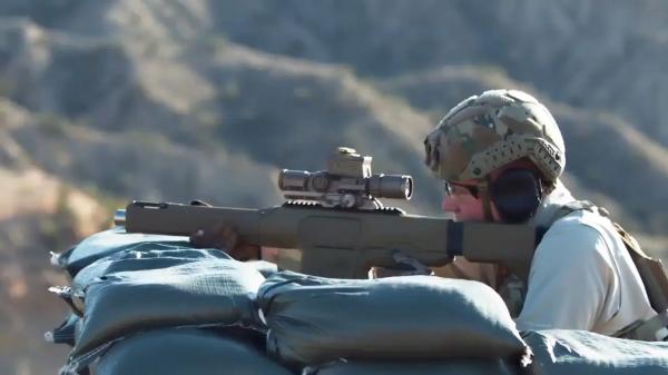 Гранатомёт Colt / Northrop Grumman для программы PGS