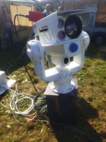 &laquo;Дронница-2025&raquo;: война и победа в &laquo;Мёртвой зоне&raquo;