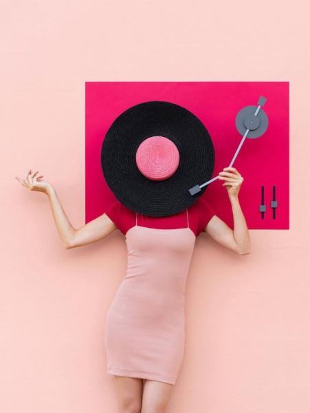 Иллюзии в цвете (18 фото)