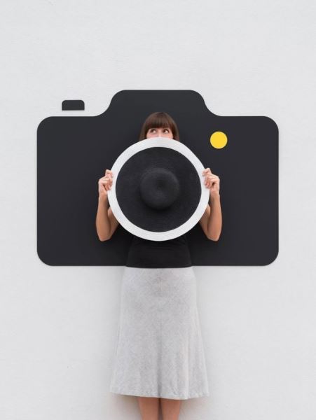 Иллюзии в цвете (18 фото)