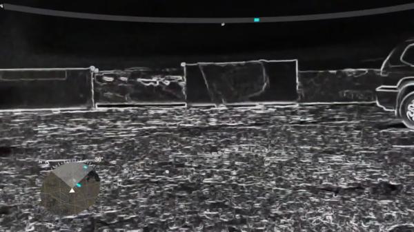 Защитный шлем с системой дополненной реальности Anduril EagleEye