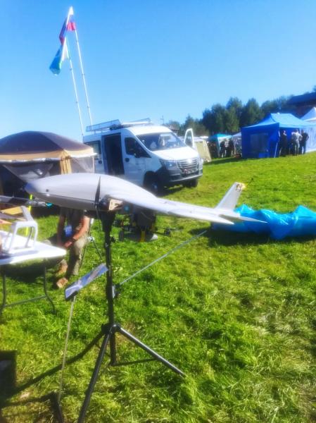 &laquo;Дронница-2025&raquo;: война и победа в &laquo;Мёртвой зоне&raquo;