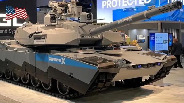 Завершим план досрочно: первый &laquo;pre-prototype&raquo; танка М1Е3 планируют выпустить до конца этого года