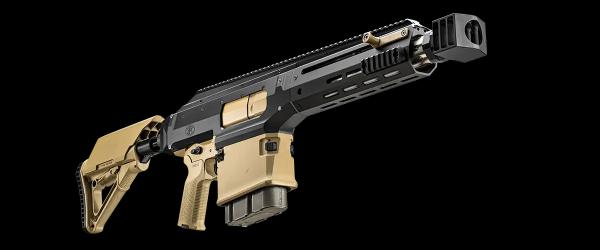 FN America разрабатывает новый самозарядный гранатомёт MTL-30