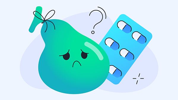 Застой желчи: модный диагноз или реальная проблема