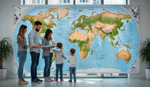 Российские туристы стали чаще покупать страховки от невыезда за границу